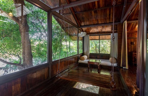 Paud Hotel | Jalsrushti Island Resort