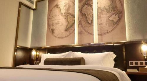 Feidong County Hotel | James Joyce Coffetel·Hefei Heyu Road Zheshang City