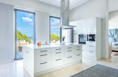 Kalathas Villa | Jamila villa - Five Bedroom Villa, Sleeps 12