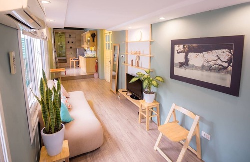 Hang Bai Apartment | Jan House - With Breakfast - @centrehanoi