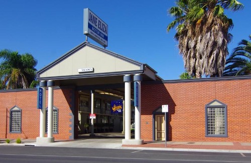 Swan Hill Hotel | Jane Eliza Motor Inn