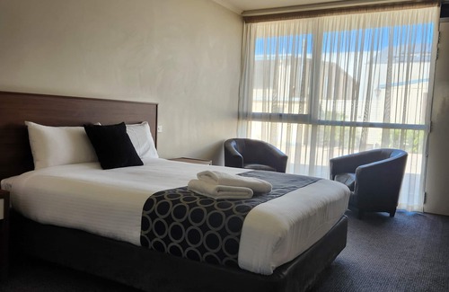 Swan Hill Hotel | Jane Eliza Motor Inn