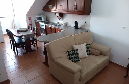 Praia da Vitoria Apartment | Janelas da Praia, Apartment by the beach.