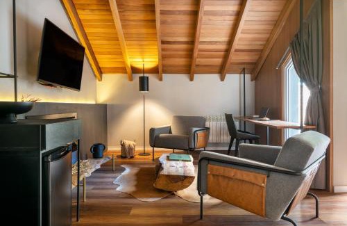 Vila Luiza Hotel | Jangal das Araucárias Swan Design Hotel Canela