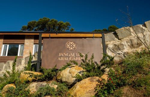 Vila Luiza Hotel | Jangal das Araucárias Swan Design Hotel Canela