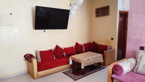 Dcheira El Jihadia Apartment | Janna appartement