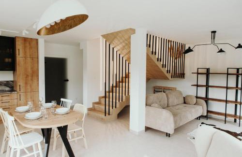 Jaworki House | Janosikowa Polana Szczawnica, Jaworki - domki