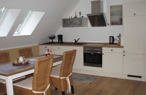 Muritz Apartment | Janssen vacation apartment