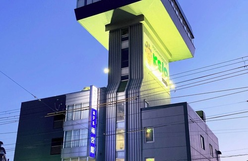 Hakodate Hotel | Japanese and Western rooms 10 tatami mats 20/Hakodate Hokkaidō