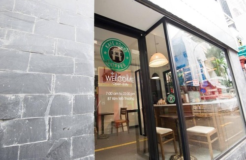 Cong Vi Apartment | Japanese House In Hanoi