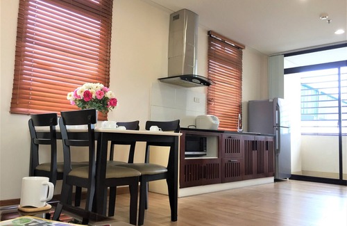 Quan Hoa Apartment | Japanese Style Service Aparment in Quan Hoa|703