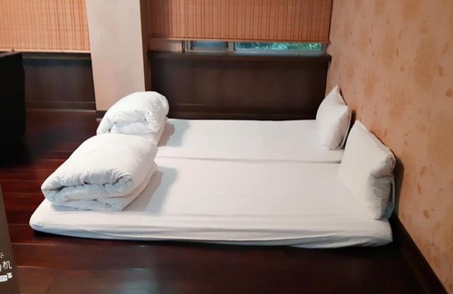 Wulai Bed & Breakfast | Japonesque Garden Suite