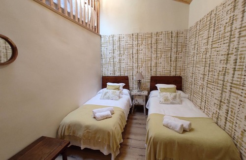 Valberzoso Hotel | Jardín Mandala Hotel Rural Los Tilos