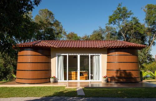 Garibaldi Ski Chalet | Jardim das Pipas