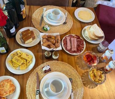 Garibaldi Ski Chalet | Jardim das Pipas