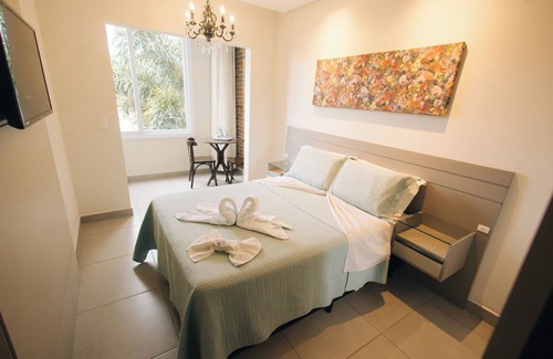 Sao Joao do Rio Vermelho Hotel | JARDIM DO RIO SUÍTES