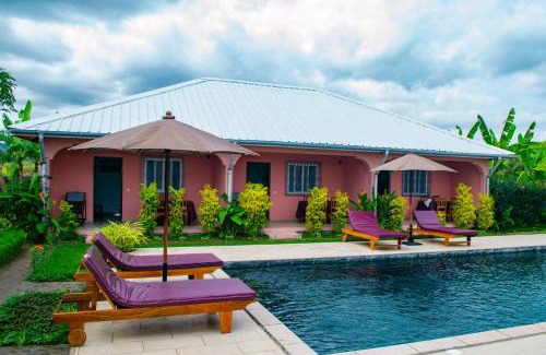 Nosy Be Apartment | Jardin Fleuri de Lety