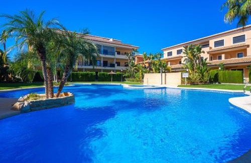 Platja de l'Arenal Apartment | Jardines de Niza