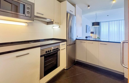 Mendizorrotza Apartment | Jardines de Uleta Suites