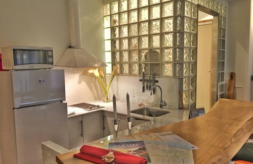 San Lazaro y Otero Apartment | JAS · LOFT heart OVIEDO Calle d PEATONAL