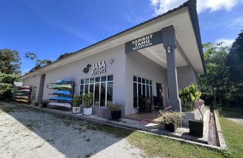 Jeram Takar Hotel | Jasa Resort Sungai Lembing