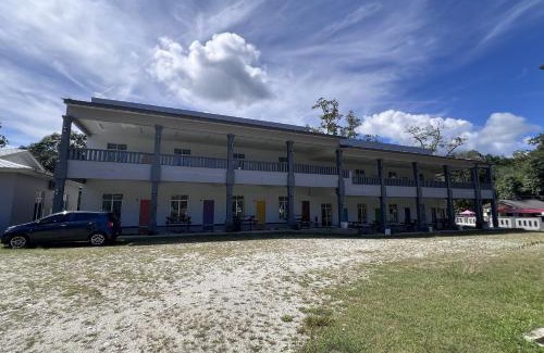 Jeram Takar Hotel | Jasa Resort Sungai Lembing