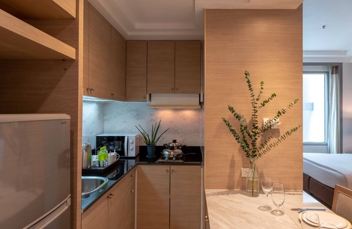 Asoke Hotel | Jasmine City