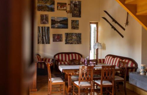 Hlevci Ski Chalet | Javorova dolina