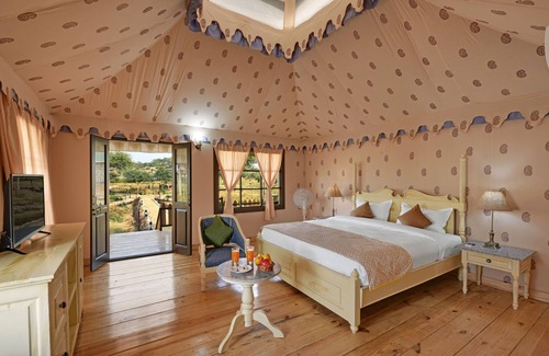 Sumerpur Hotel | Jawai Leopard Safari Lodge