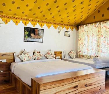 Sena Hotel | Jawai Safari Stay