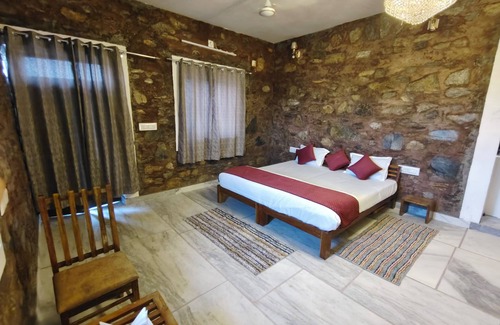 Bali Resort | Jawai Wildlife Safari Camp