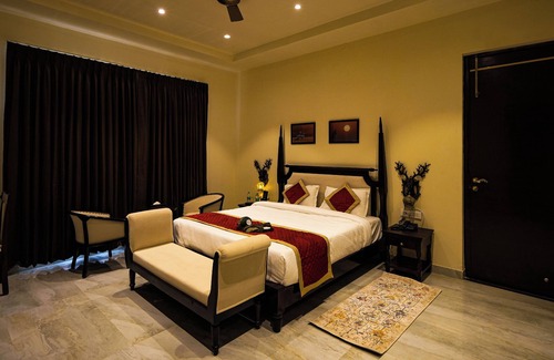 Bali Hotel | Jawai Zinc Journey by The Fern