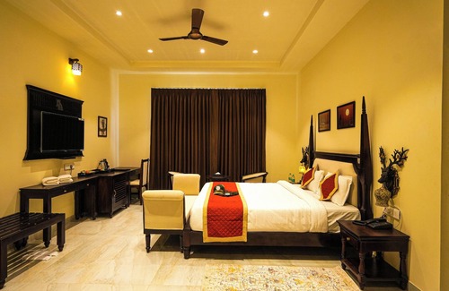 Bali Hotel | Jawai Zinc Journey by The Fern