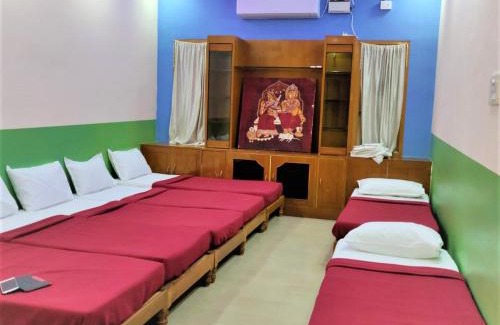 Tirupati Apartment | Jayaram Residency Tirupathi