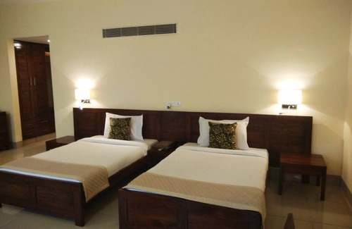 Jaypee Greens Hotel | Jaypee Greens- Atlantic The Club