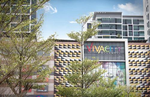 Tabuan Jaya Apartment | Jazz Suites Vivacity Kuching