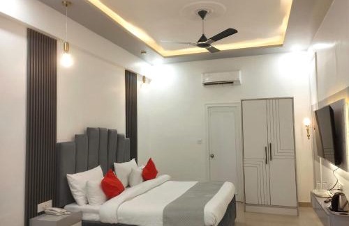 Bareilly Hotel | JD Heritage Inn