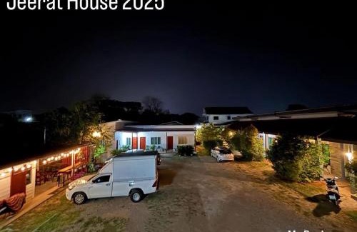 Phayao House | Jeerat House จิรัสเฮ้าส์