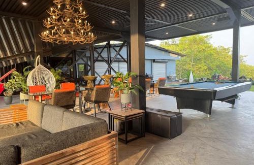 Hulu Kinta Villa | Jef Hill Villa Ipoh