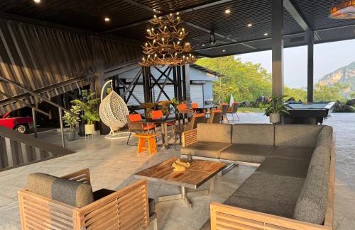 Hulu Kinta Villa | Jef Hill Villa Ipoh