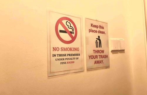 Batu Lintang Apartment | Jeff and Ricky Homestay26-Kozi Square