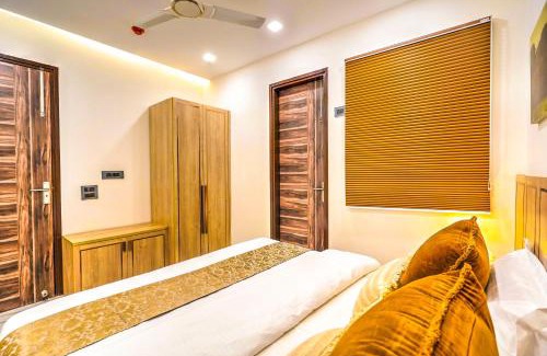 Malviya Nagar House | JEFFYotels Studio Suite 1, Hauz Rani South Delhi