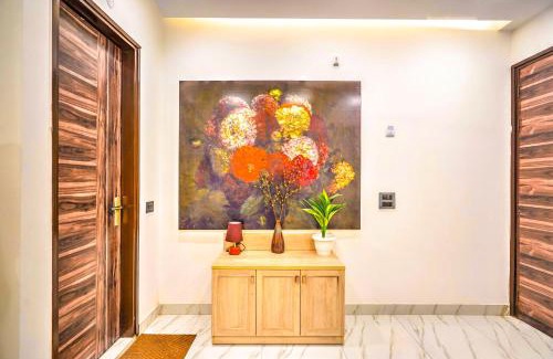Malviya Nagar House | JEFFYotels Studio Suite 1, Hauz Rani South Delhi