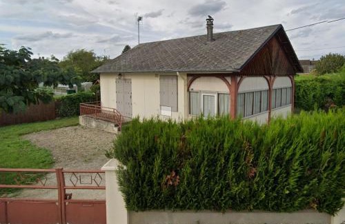 Lamotte-Beuvron House | Jenny House