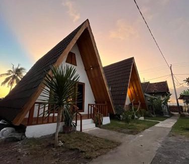 Gerupuk House | Jepun homestay