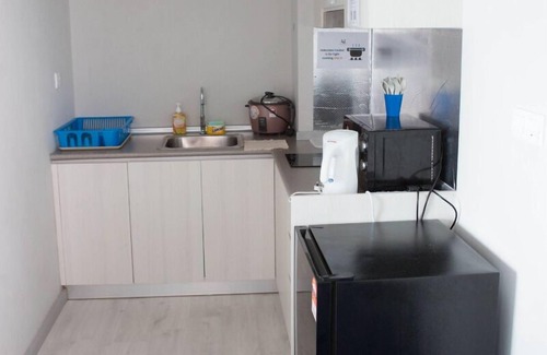 Downtown Kota Kinabalu Apartment | Jesselton Point Homestay