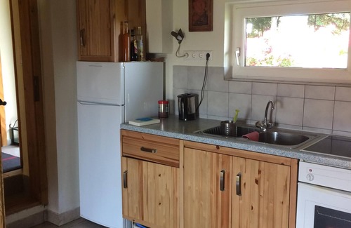 Eberau House | Jewel in the vineyard overlooking Pannonian lowlands 6 people