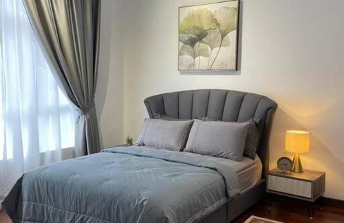 Bandar Tun Razak Apartment | JF Home Stay,Bukit Jalil,Pavilion