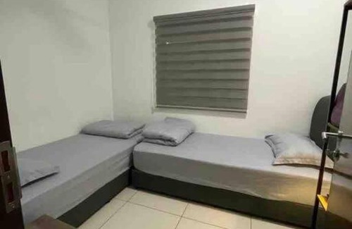 Bandar Tun Razak Apartment | JF Home Stay,Bukit Jalil,Pavilion