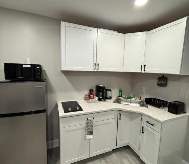 Queens Apartment | JFK New Cozy Private Studio Apt